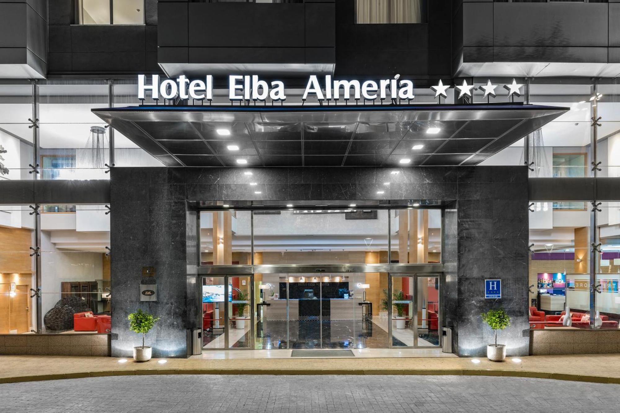 Hotel Elba Business & Convention Almería